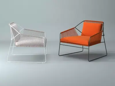 Sandur Club fw 3D model