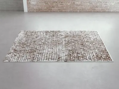 Marouk MK38 Carpet 3D model