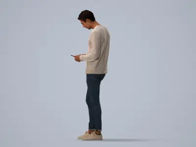 00221Paul0011 3D model