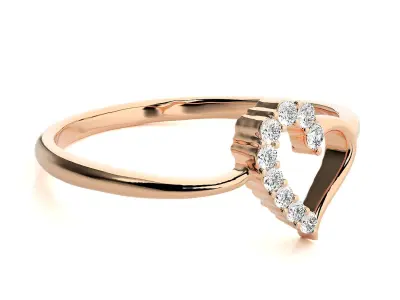 Ring - 72 3D print model