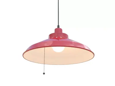 Sommarlanke led lamp 3D model