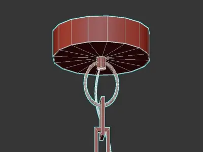 Triedo Sputnik 3D model