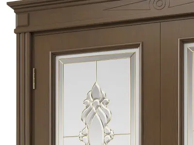 Door 165 3D model