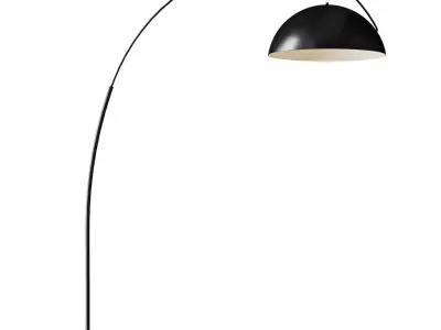 Verse Arc Floor Lamp 3D model