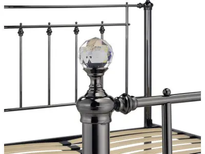 Liesl Bed Free 3D model