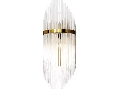Lumina Deco Ringletti LDW 8015-3 MD 3D model