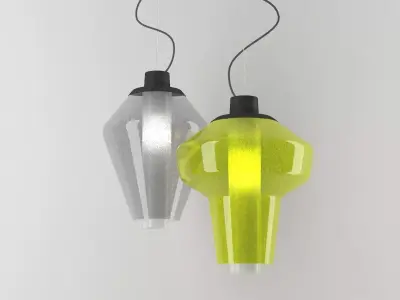 Metal Glass 3D model