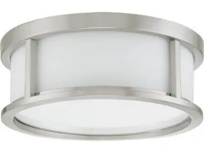 Floyd Glass Flush Mount Free 3D model