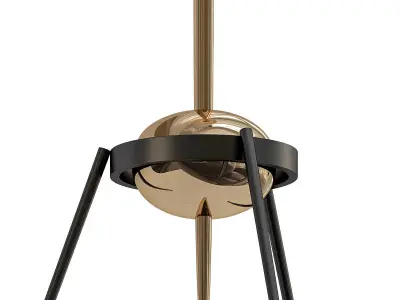 rona floor lamp 3D model