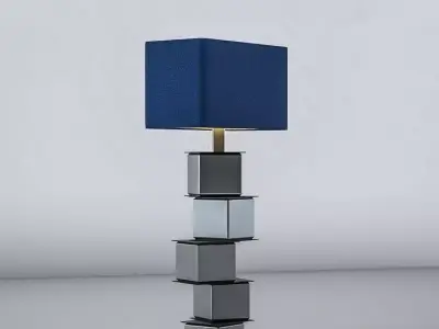 Table Lamp Sirena  Collection 3D model