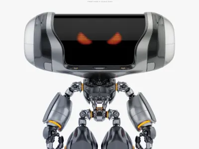 CUTAN XXV 3D model 3D model