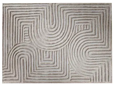 Vloerkleed MOMO 3D model