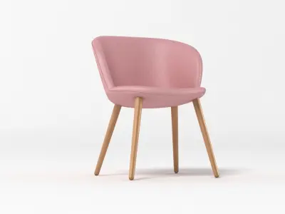 PlusHalle Capri Multiwood 3D model