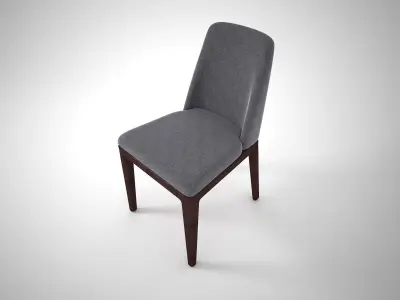 01 GRASE CHAIR 3D model