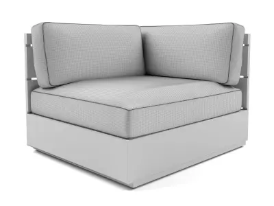 Harbour Outdoor - Hayman Corner 3D model