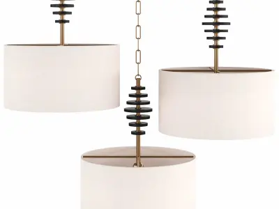 Light Wave 3D model