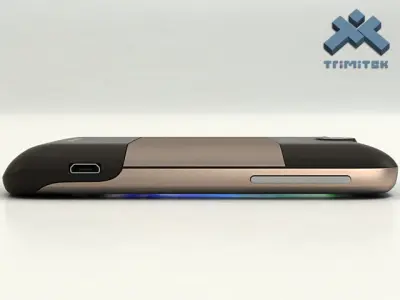 HTC Wildfire - 2010 3D model