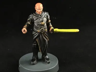 Eternal Prince Collection 3D print model