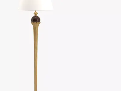 Lamp 155 3D model