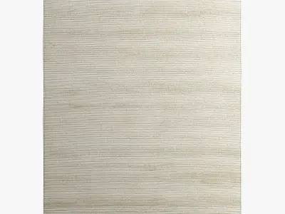 Restoration Hardware Rugs 90 3D model