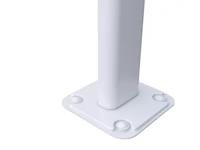 Sierra Terrace Canopy 3D model