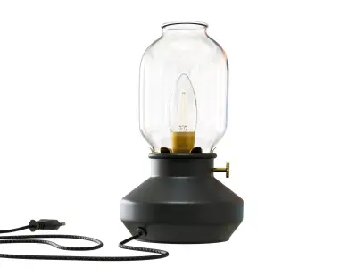 Tarnaby - IKEA Lamp 3D model