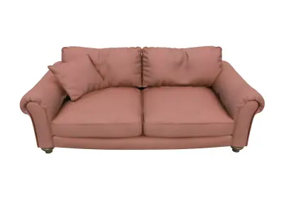 NICE SOFA 3D model