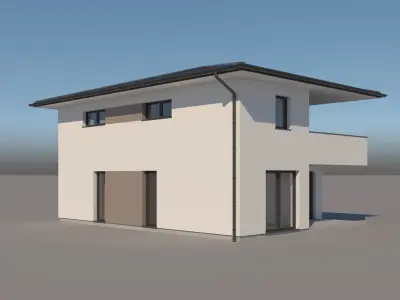 House 013 3D model