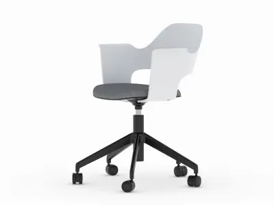 Ikea FJALLBERGET Chair 3D model