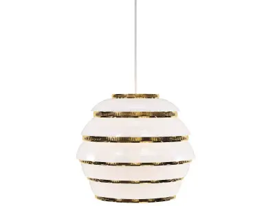 BEEHIVE pendant light 3D model