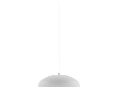 MOGANO 1 pendant light 3D model
