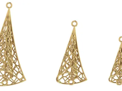 Fusion mixed balls 3D print model