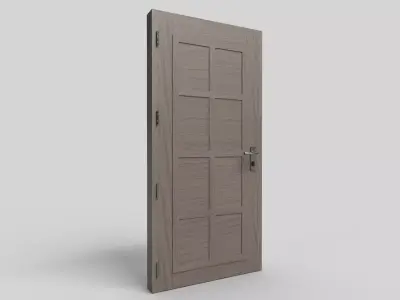 Door Design CG17C 3D model
