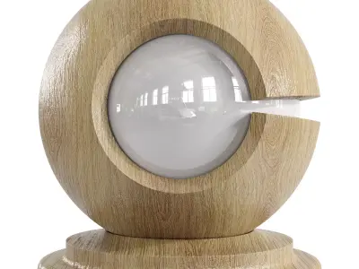 Smooth oaky oak Texture