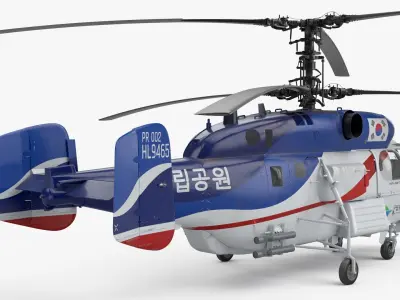  South Korea Air Force Rigged for Cinema Collection 