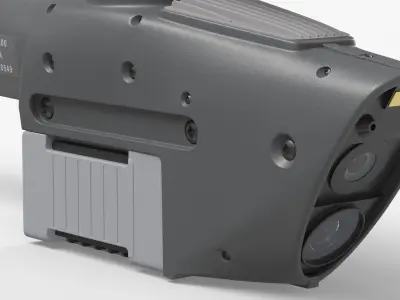  Black Hornet 4 UAS Nanodrone in Storage Case 