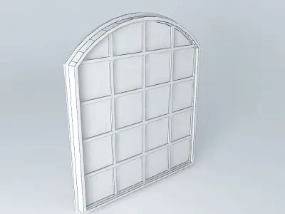 Andersen Window Type Free 3D model