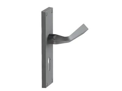 M Marcus Bridgnorth Door Handle 3D model