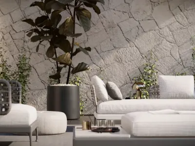 Realistic Lumion Scene  3D model