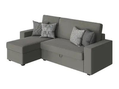 VILASUND corner  3D model