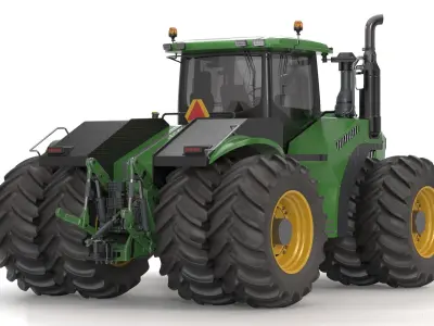  Generic Tractor 02 