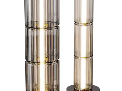 COLUMN FLOOR 3D model