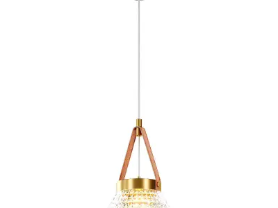 Lampatron CAROL pendant lamp 3D model