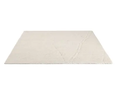 AIRINI WOOL RUG 3D model