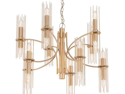 One Tube Rod 3D model