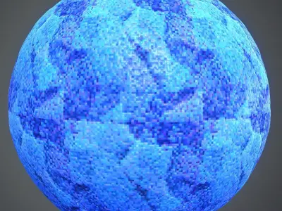 Pixel Vol 98  -  Game PBR Textures Texture