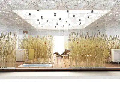 Photorealistic House Interior Collection 3D model order
