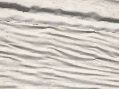 Ultra realistic Construction Protection 3D model