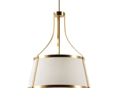 Chandelier CL SKU 5774 Free 3D model