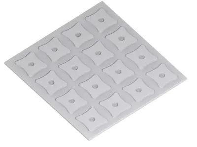 Exquisite Outdoor Tiles 3D print model